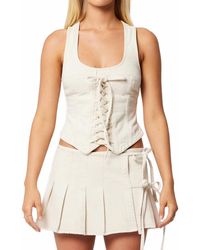 Abrand Jeans - Devotion Top - Lyst