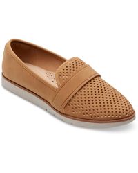 Rockport - Stacie Perf Perforated Dressy Loafers - Lyst