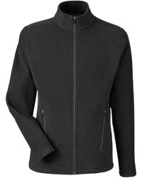 Devon & Jones - Crownlux Performance Fleece Full-Zip Jacket - Lyst