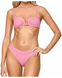 LSPACE - Mercer Bikini Bottom - Lyst