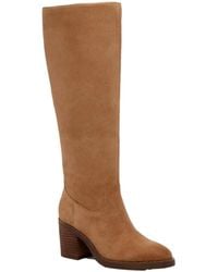 Crown Vintage - Deni Boots Tan Deni-Tan - Lyst