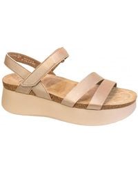 Munro - Juniper Platform Wedge Sandal - Lyst