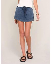 Heartloom - Francis Denim Short - Lyst