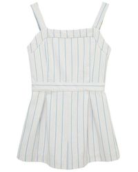 Habitual - Strappy Romper - Lyst