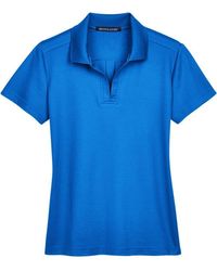 Devon & Jones - Crownlux Performanceplaited Polo - Lyst