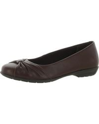 Walking Cradles - Fall Leather Slip On Loafers - Lyst