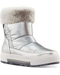Cougar Shoes - Wizard Faux Leather Quilted Winter & Snow Boots - Lyst
