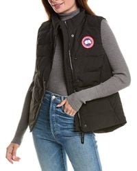 Canada Goose - Freestyle Vest - Lyst