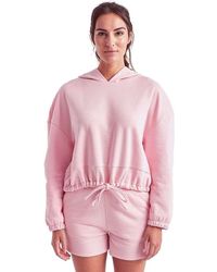 Tridri - Cropped Maria Hoodie - Lyst