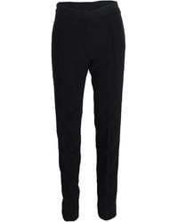 Proenza Schouler - High-Waisted Slim-Leg Trousers - Lyst