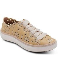 Aetrex - Charlotte Sneaker - Lyst