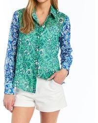 Drew - Natalee Blouse - Lyst