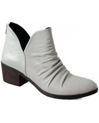 BUENO - Cori Ankle Boots - Lyst