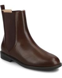 Journee Collection - Journee Chelsea Boots - Lyst