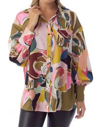 CROSBY BY MOLLIE BURCH - Mignonne Top - Lyst