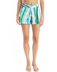 Drew - High Waist Molly Shorts - Lyst