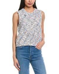 Splendid - Elysees Sweater Tank - Lyst