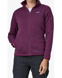 Patagonia - Better Pullover Sweater - Lyst