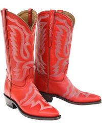 Lucchese - Western Boots - Lyst