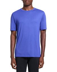 Theory - Essential T-shirt - Lyst