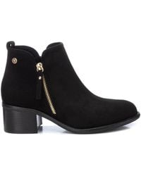 Xti - Cowboy Booties - Lyst