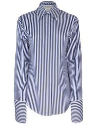 Sportmax - Striped Conio Shirt - Lyst