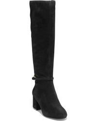 Cole Haan - Dana Suede Tall Knee-high Boots - Lyst