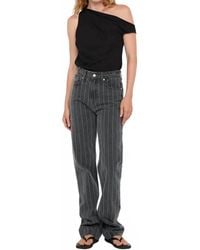 Bec & Bridge - Rhone Drape Top - Lyst