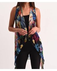 Angel - Tropical Paradise Vest - Lyst