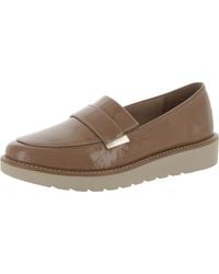 Naturalizer - Adiline Lug Sole Loafers - Lyst