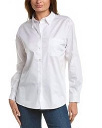 tyler boe - Max Button Down Shirt - Lyst