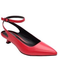 Sanctuary - Magic Leather Pump - Lyst