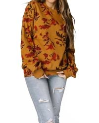 Ampersand Ave - University Pullover Sweater - Lyst