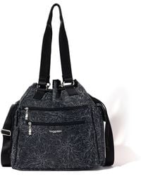 Baggallini - Modern Everywhere Drawstring Crossbody Bag - Lyst
