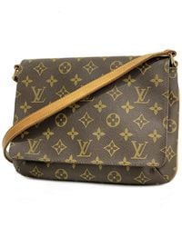 Louis Vuitton - Musette Salsa Canvas Shopper Bag (pre-owned) - Lyst