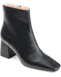 Journee Collection - Collection Tru Comfort Foam Haylinn Booties - Lyst
