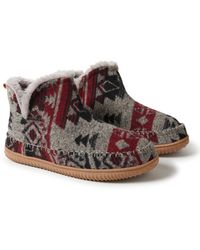 Dearfoams - Alpine By Brixen Bootie Slipper - Lyst