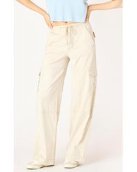 Dex - Cargo Wide Leg Pant - Lyst