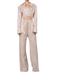 NonChalant Label - Roxanne Pant - Lyst