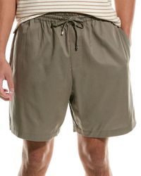 FRAME - Traveler Short - Lyst
