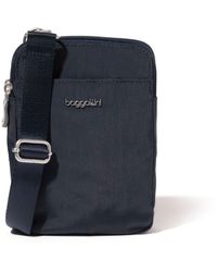 Baggallini - Modern Take Two Rfid Crossbody - Lyst