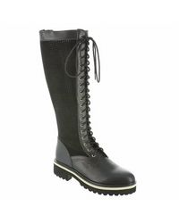 All Black - Beyond Boot - Lyst