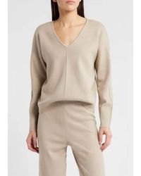 Rails - Hollyn V-Neck Sweater - Lyst