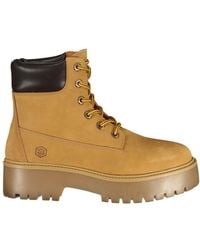 Lumberjack - Polyester Ankle Boots - Lyst