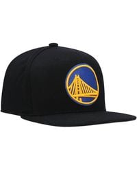 Mitchell & Ness - Nba Golden State Warriors Core Basic Snapback Cap - Lyst