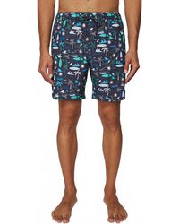 O'neill Sportswear - Mashup Volleys - Lyst