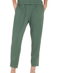 Raquel Allegra - Easy Pant - Lyst