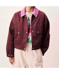 FRNCH - Tigressa Jacket - Lyst