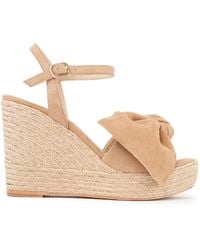Paloma Barceló - Irune Wedge Sandal - Lyst