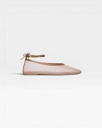 Frēda Salvador - Daisy Mesh Flat Shoes - Lyst